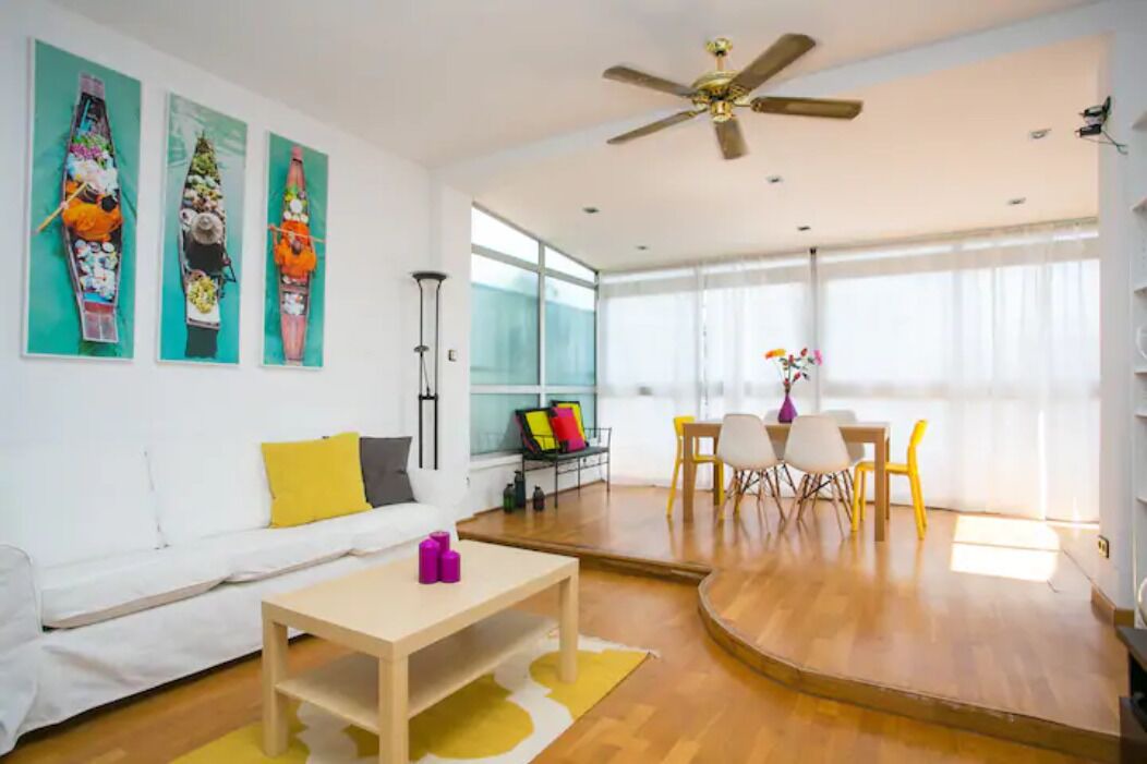 Photo of Livingroom in La Sagrada Familia