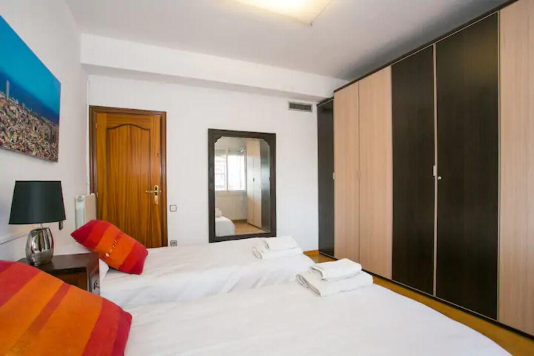 Photo of Bedroom in La Sagrada Familia