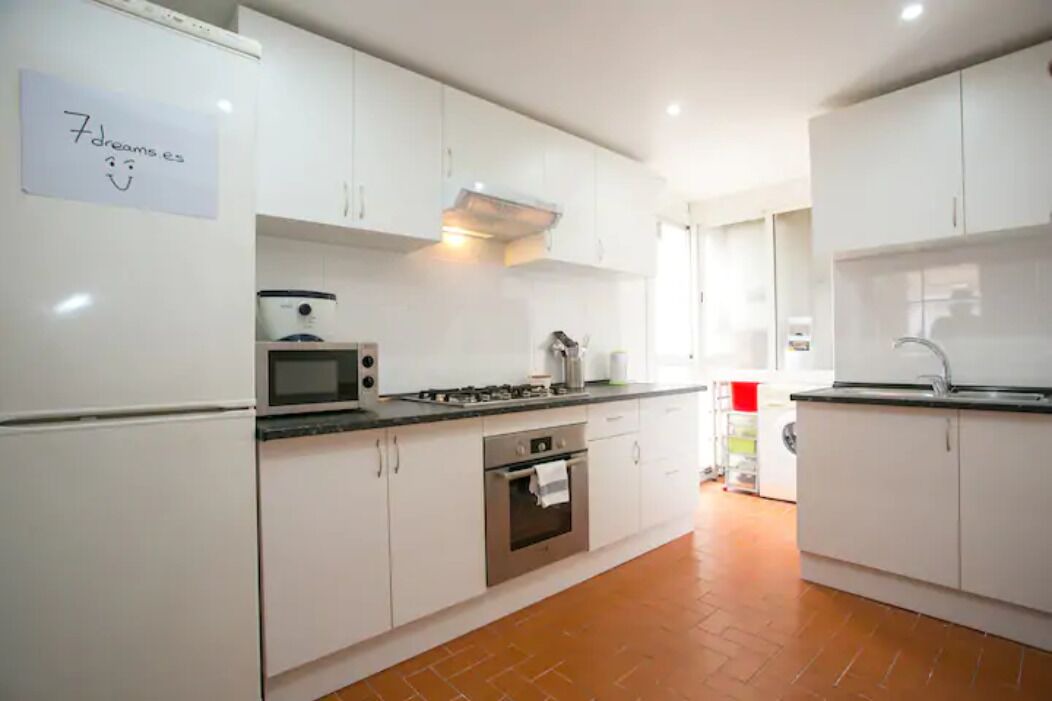 Photo of Kitchen in La Sagrada Familia