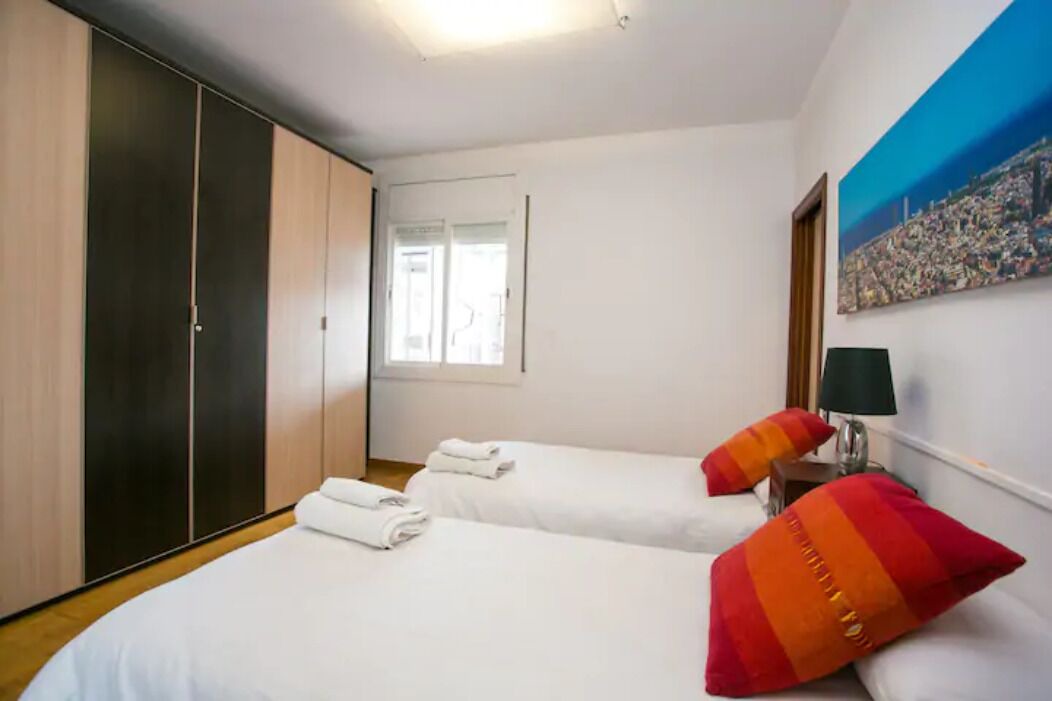 Photo of Bedroom in La Sagrada Familia