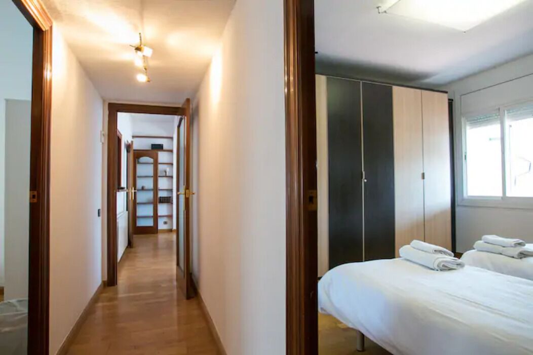 Photo of Bedroom in La Sagrada Familia