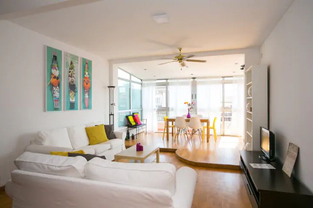 Photo of Livingroom in La Sagrada Familia
