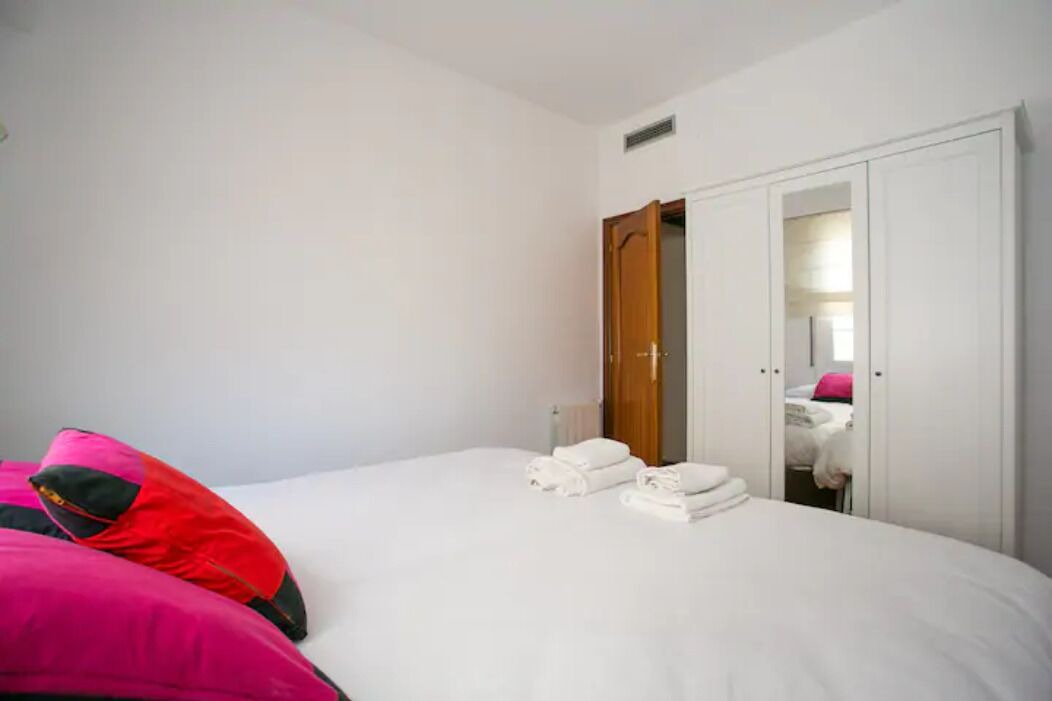 Photo of Bedroom in La Sagrada Familia