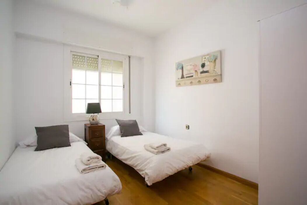 Photo of Bedroom in La Sagrada Familia