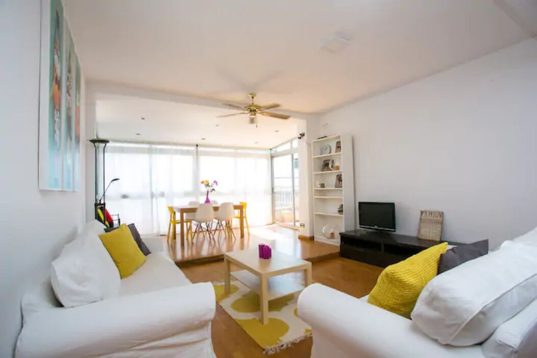 Photo of Livingroom in La Sagrada Familia