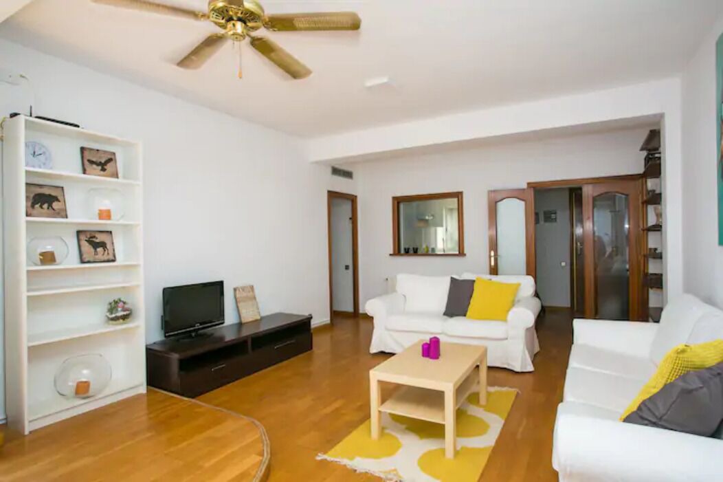 Photo of Livingroom in La Sagrada Familia