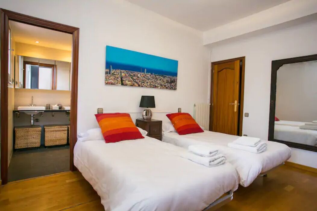 Photo of Bedroom in La Sagrada Familia