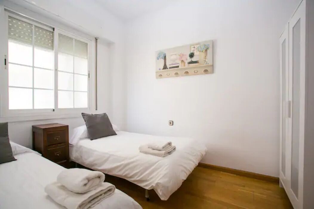Photo of Bedroom in La Sagrada Familia