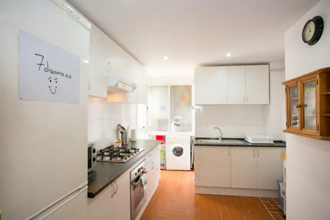 Photo of Kitchen in La Sagrada Familia
