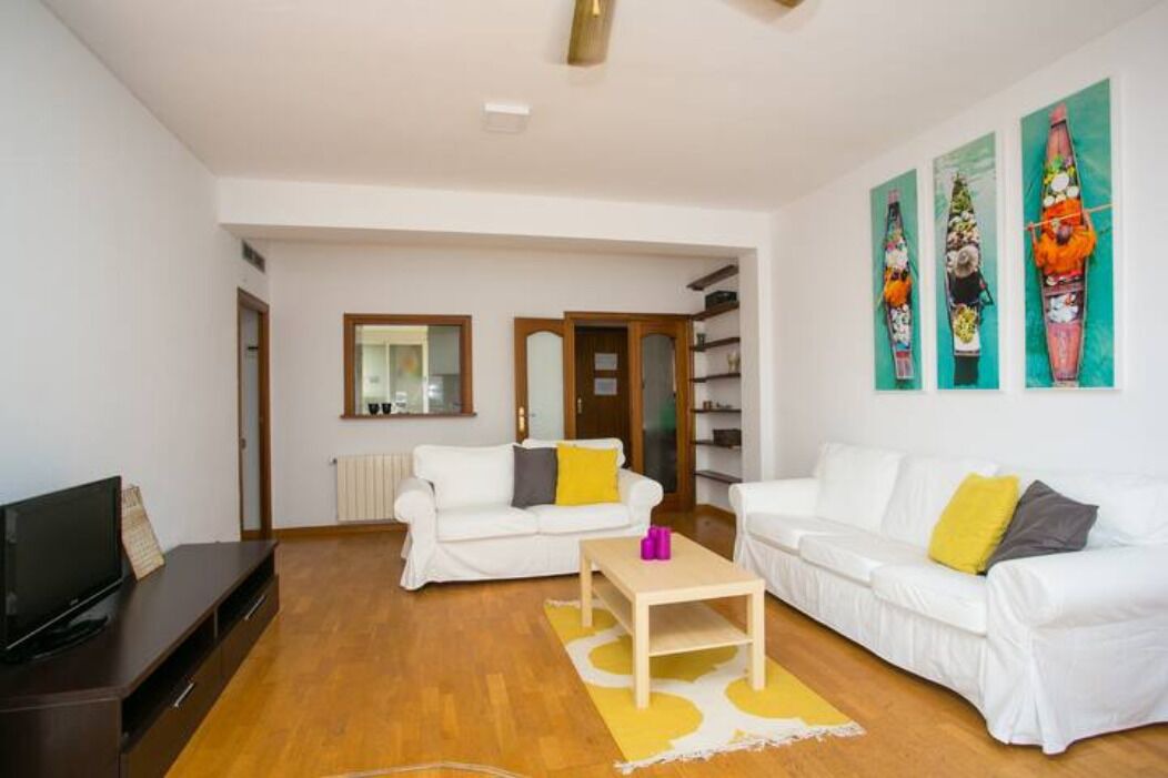 Photo of Livingroom in La Sagrada Familia