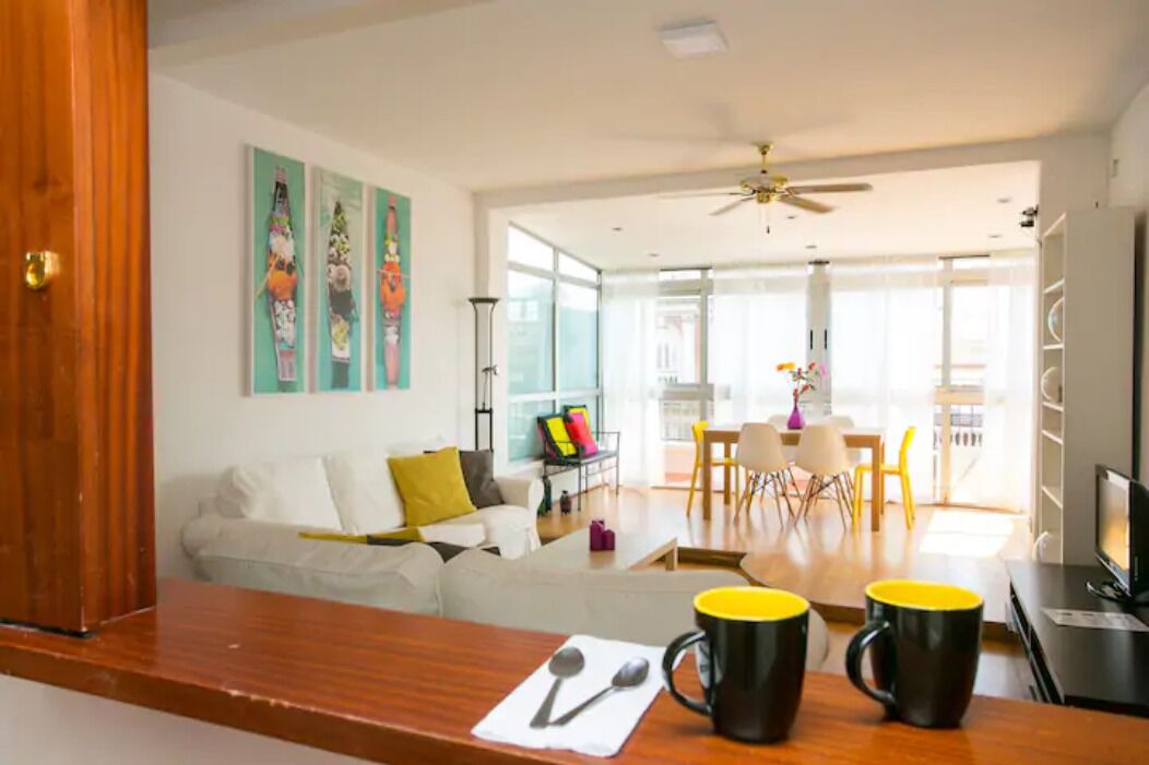 Photo of Livingroom in La Sagrada Familia