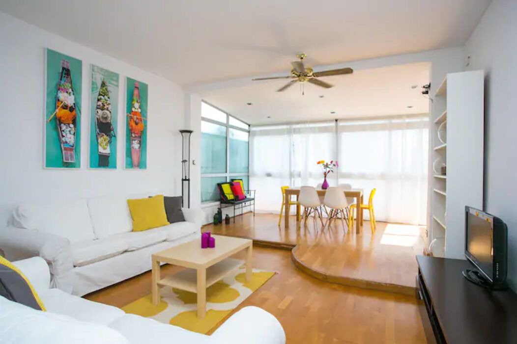 Photo of Livingroom in La Sagrada Familia