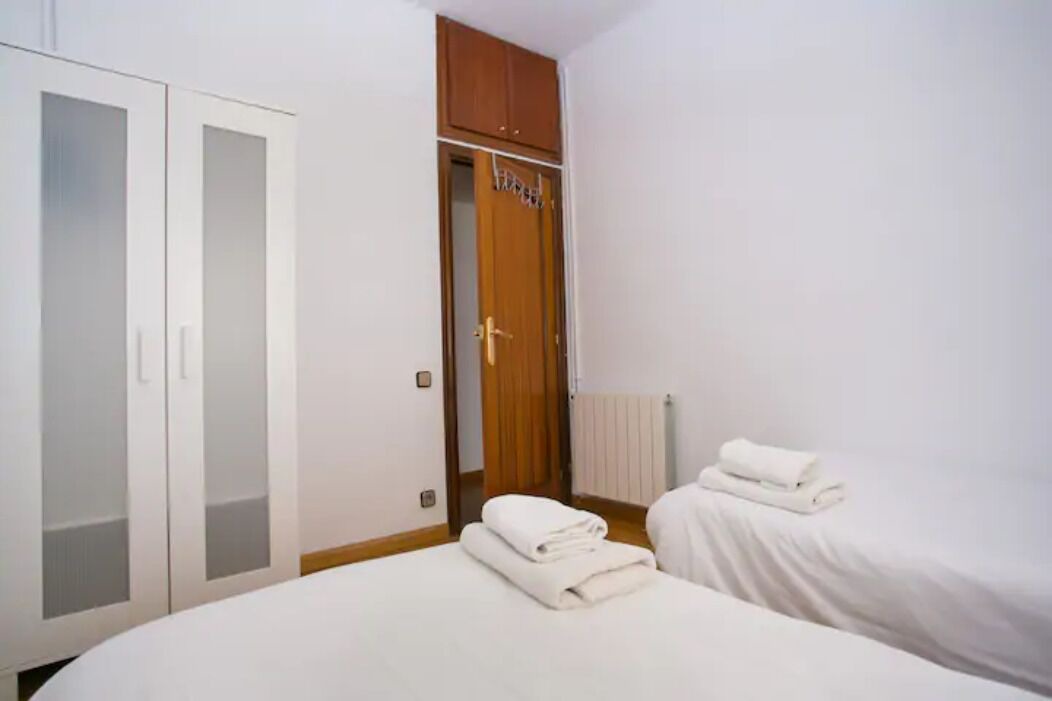 Photo of Bedroom in La Sagrada Familia