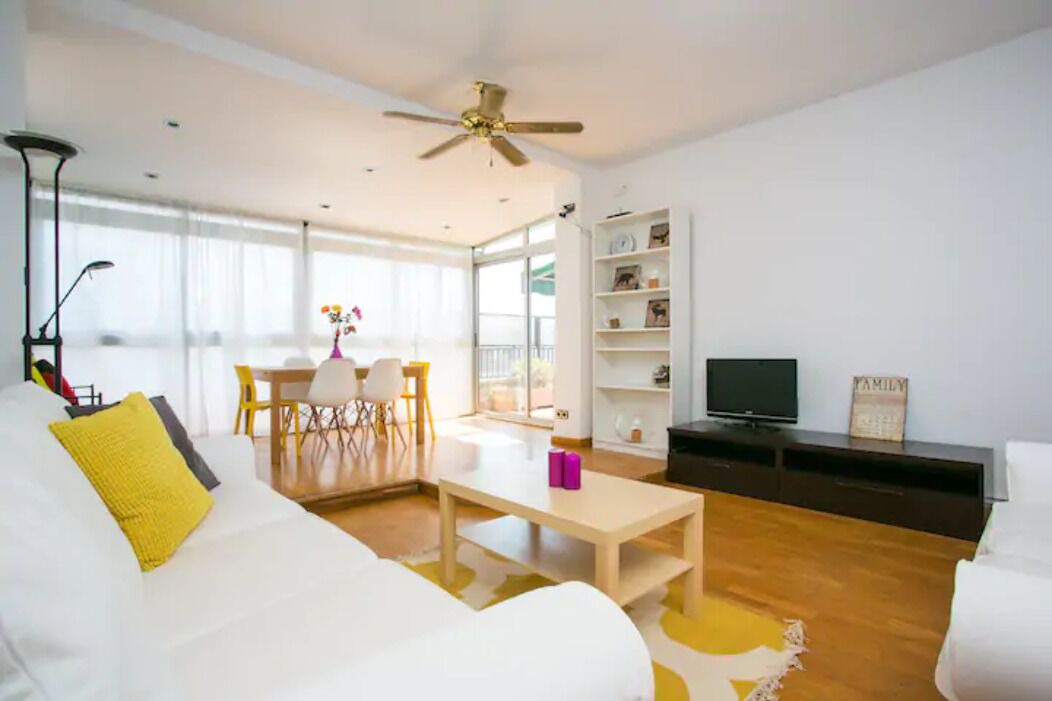 Photo of Livingroom in La Sagrada Familia