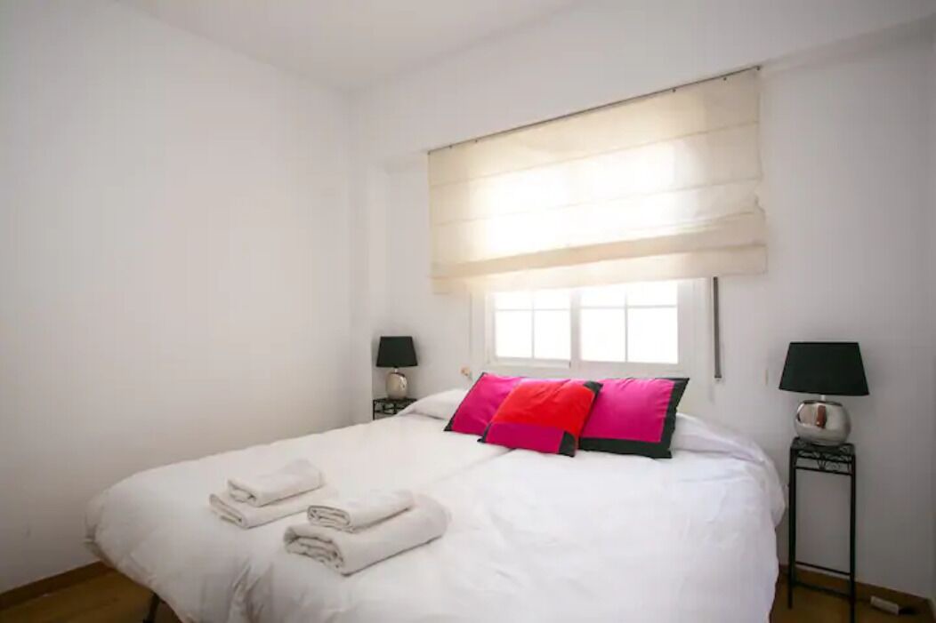 Photo of Bedroom in La Sagrada Familia