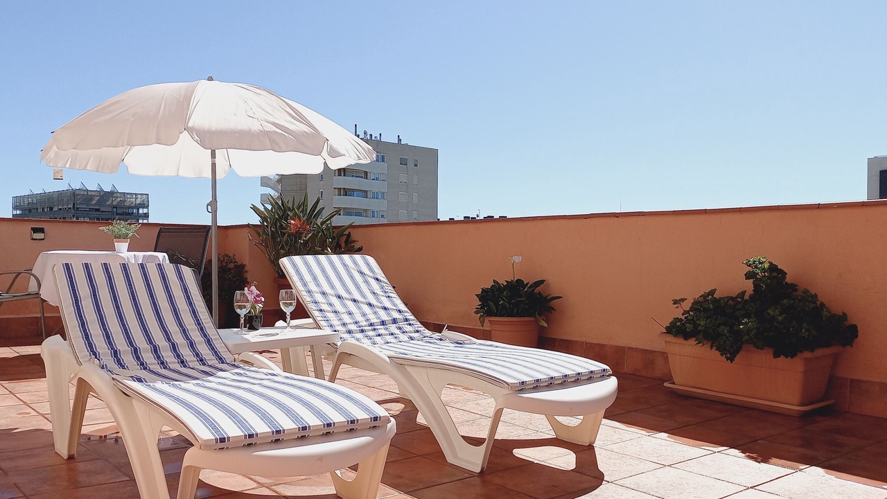Photo of Patio Balcony in L'Hospitalet de Llobregat