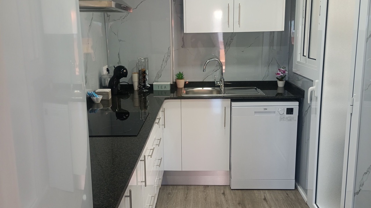 Photo of Kitchen in L'Hospitalet de Llobregat