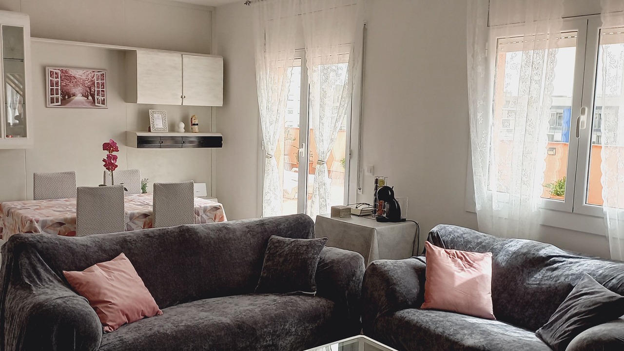 Photo of Livingroom in L'Hospitalet de Llobregat