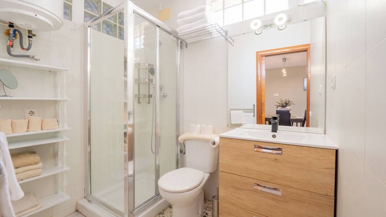 Photo of Bathroom in El Mas Coll