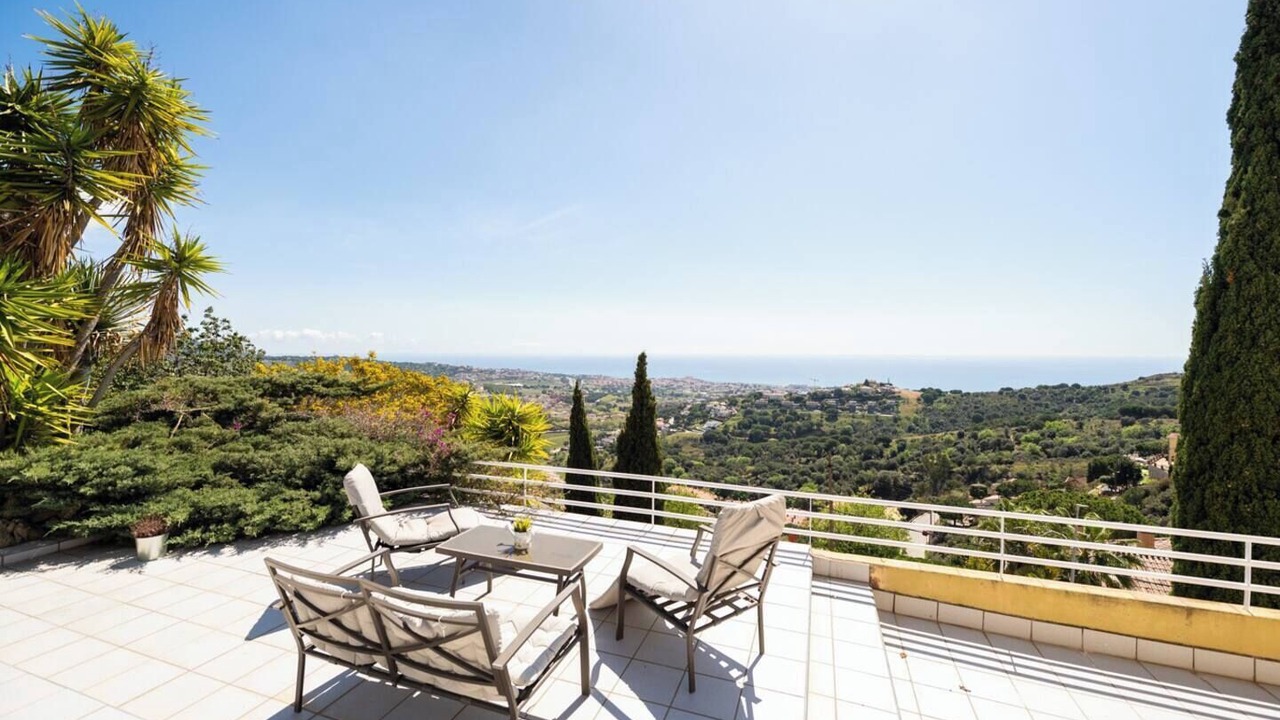 Photo of Patio Balcony in El Mas Coll