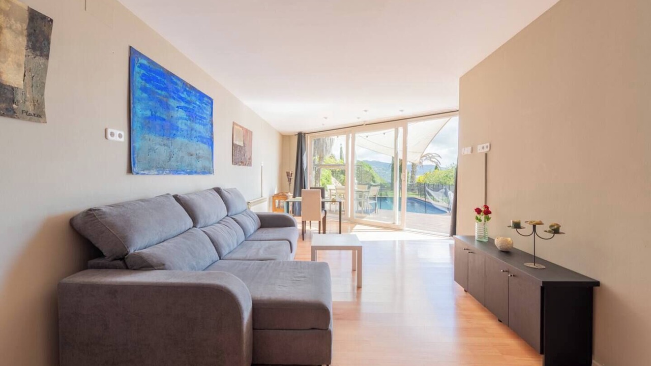 Photo of Livingroom in El Mas Coll