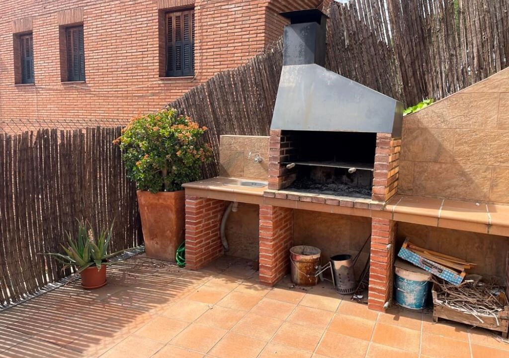 Photo of Patio Balcony in Sant Fost de Campsentelles