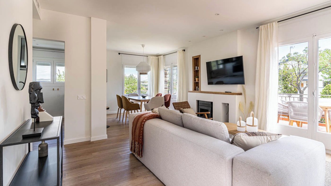 Photo of Livingroom in Sant Cugat del Valles