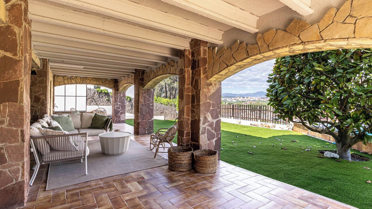 Photo of Patio Balcony in Sant Cugat del Valles