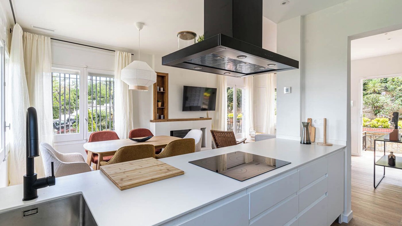 Photo of Kitchen in Sant Cugat del Valles