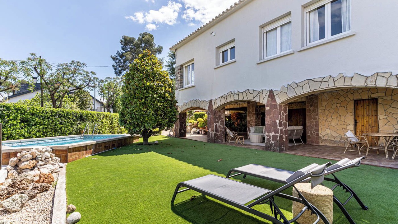Photo of Patio Balcony in Sant Cugat del Valles