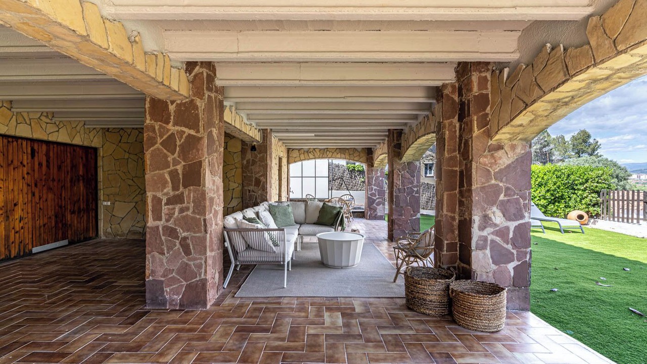 Photo of Patio Balcony in Sant Cugat del Valles