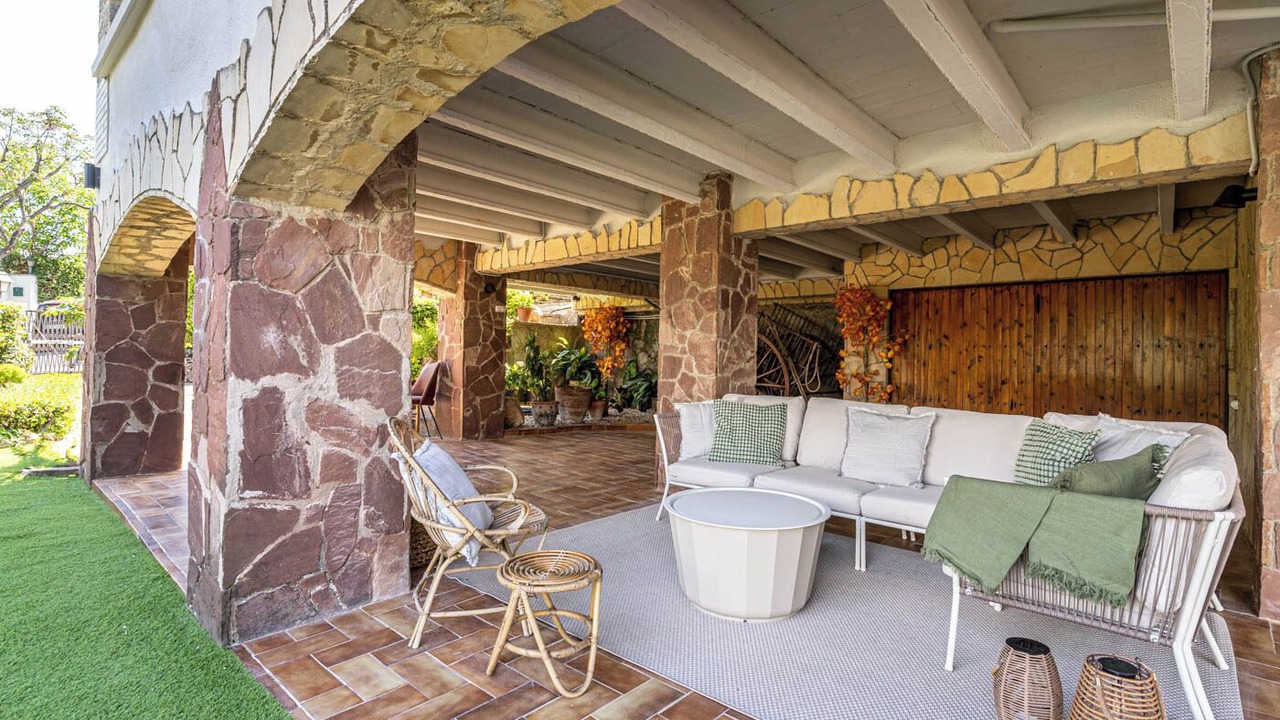 Photo of Patio Balcony in Sant Cugat del Valles