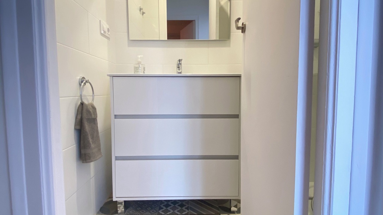 Photo of Bathroom in Navas