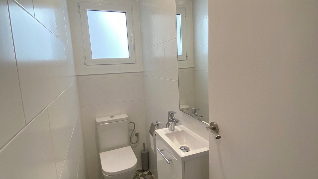 Photo of Bathroom in Navas