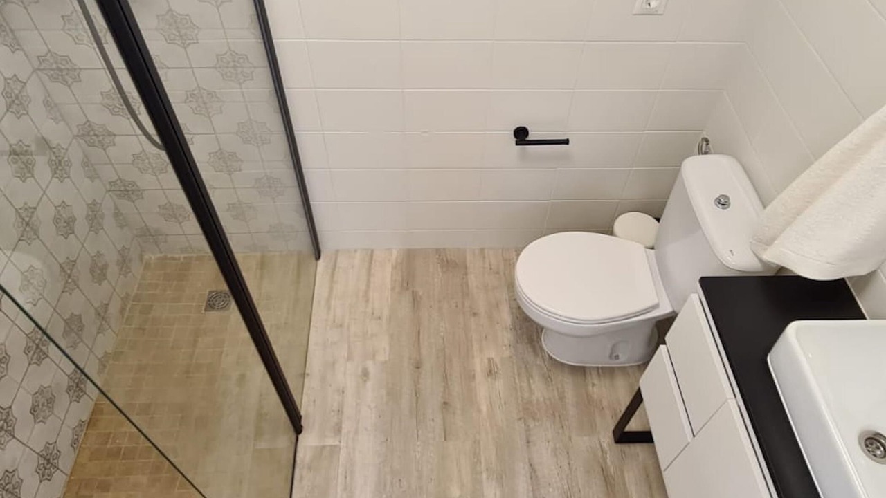 Photo of Bathroom in Sant Pol De Mar