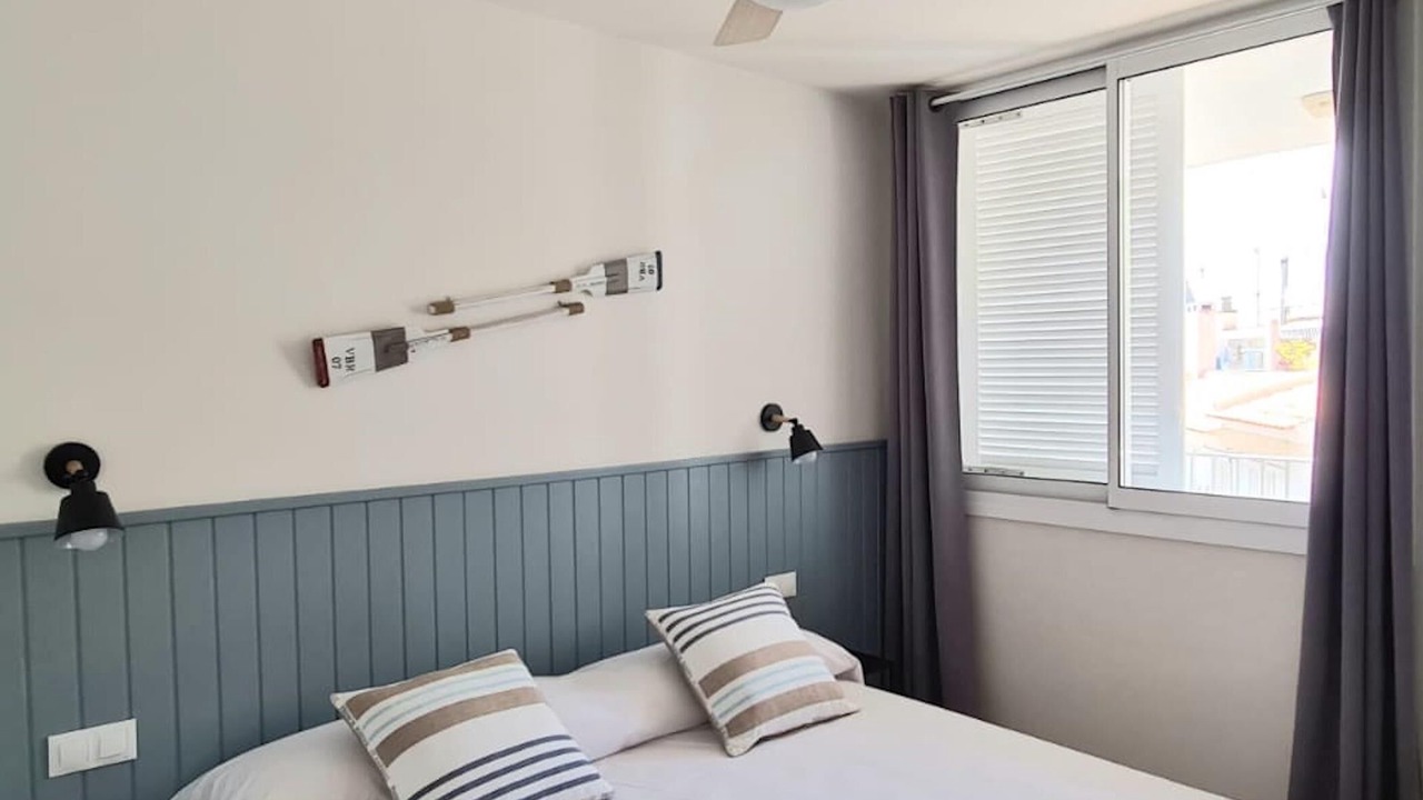 Photo of Bedroom in Sant Pol De Mar