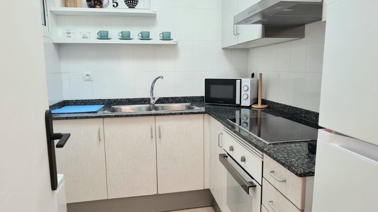 Photo of Kitchen in Sant Pol De Mar