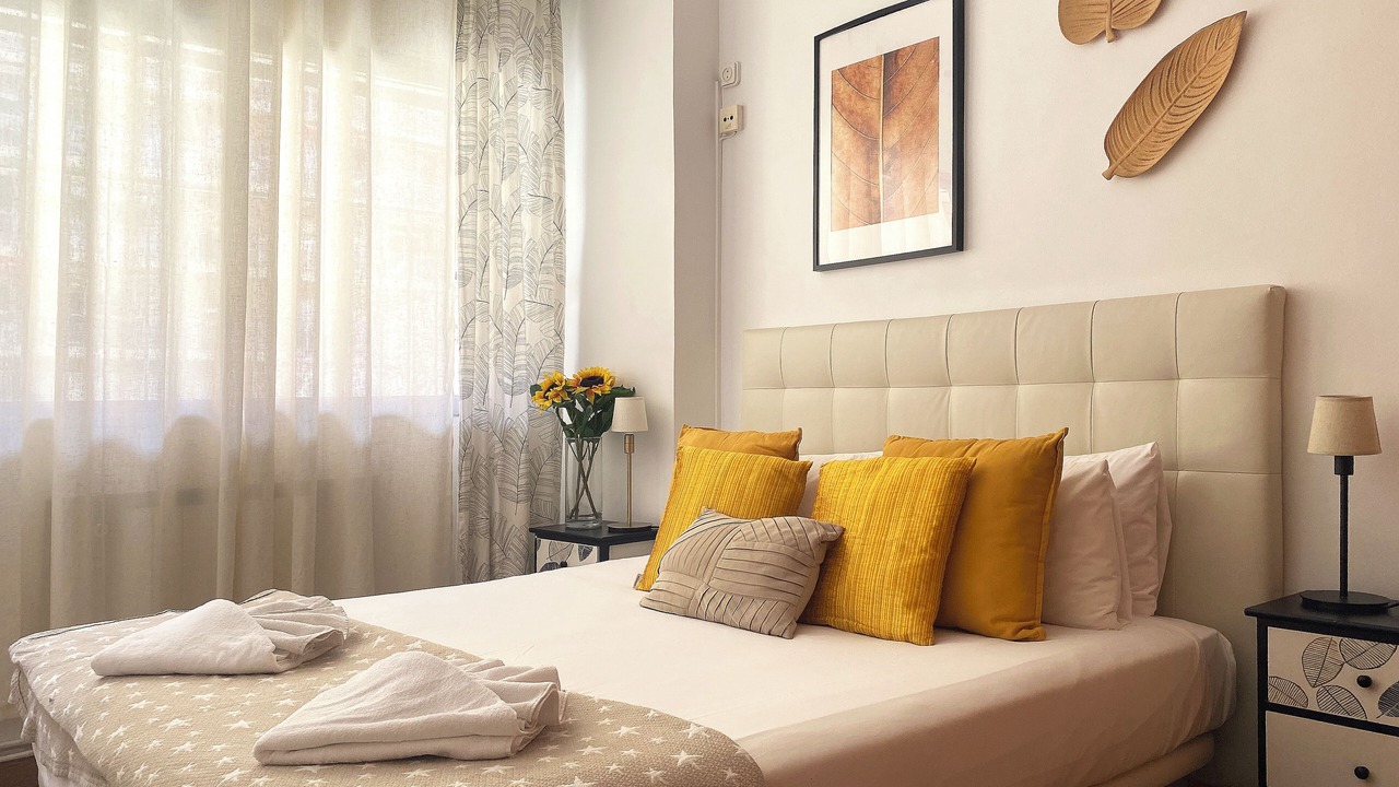 Photo of Bedroom in Les Corts