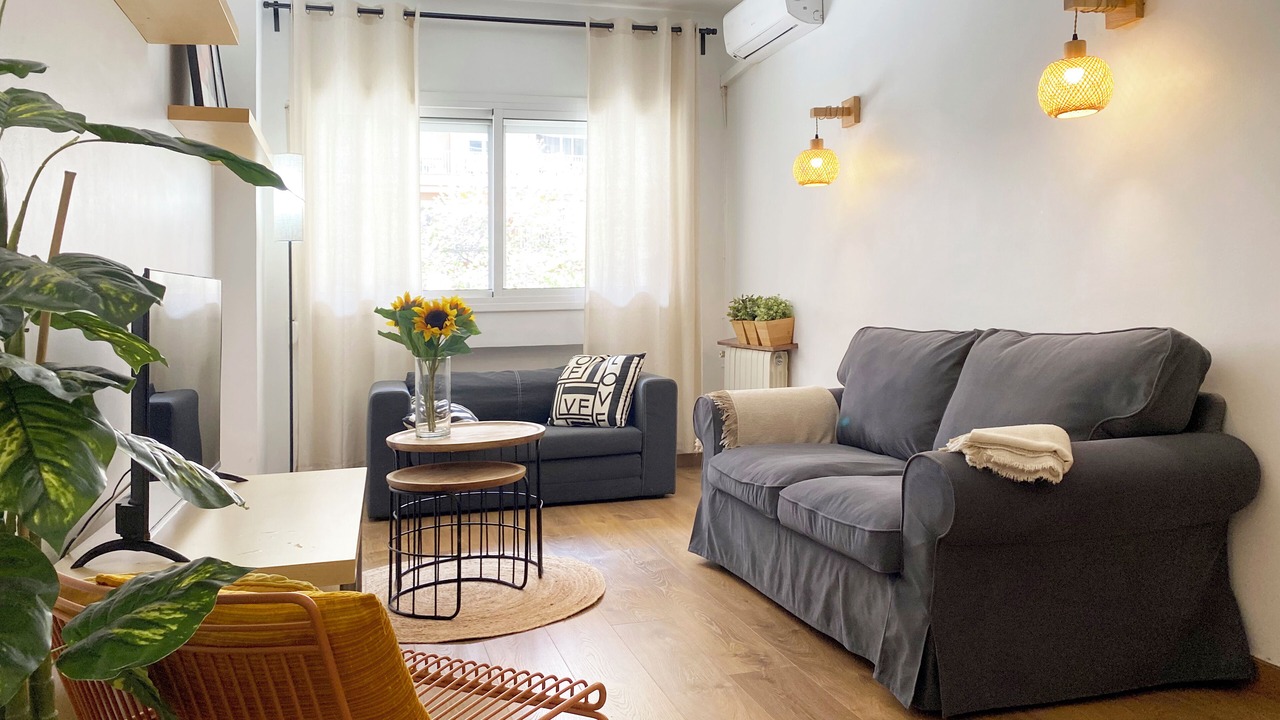 Photo of Livingroom in Les Corts