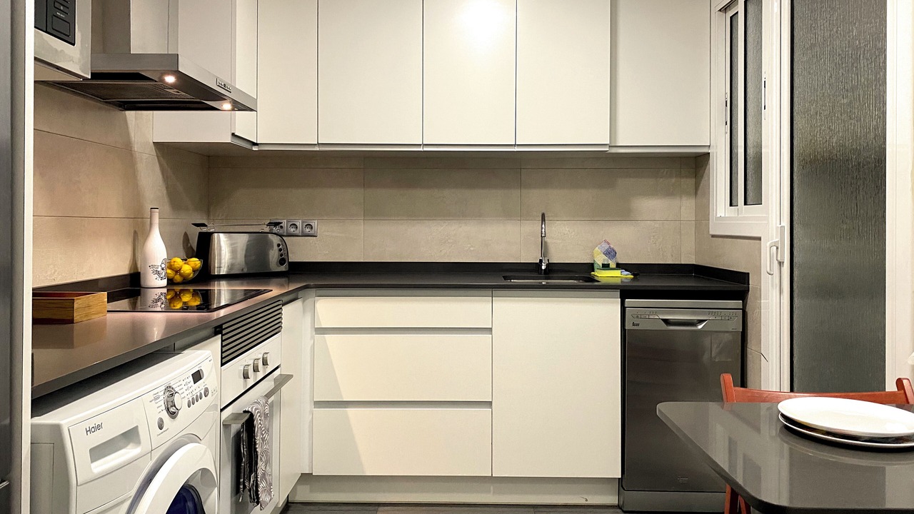 Photo of Kitchen in Les Corts