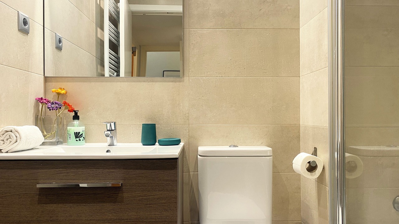 Photo of Bathroom in Les Corts