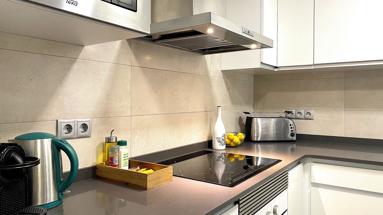 Photo of Kitchen in Les Corts