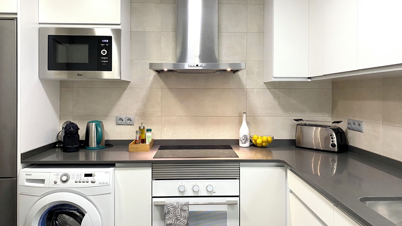 Photo of Kitchen in Les Corts
