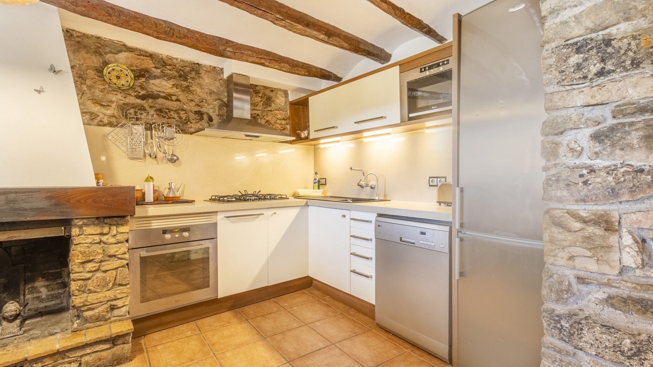 Photo of Kitchen in Copons