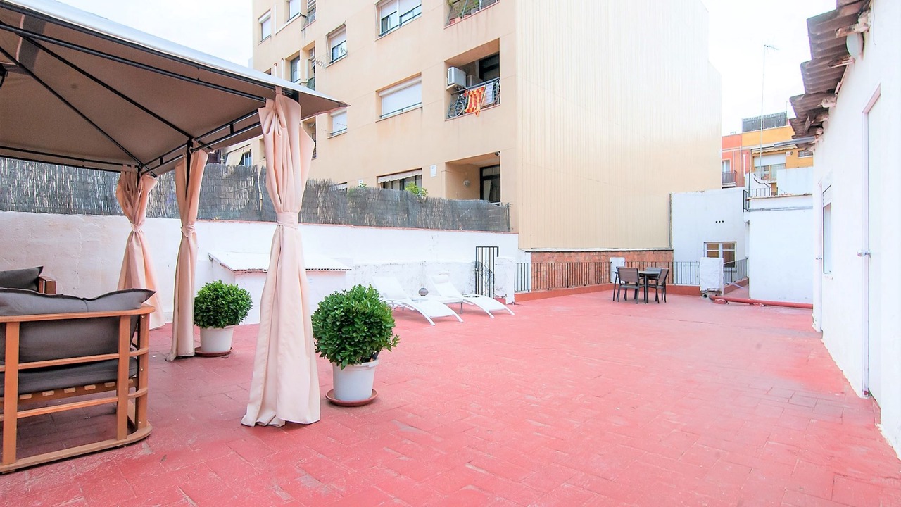 Photo of Outdoor in La Maternitat i Sant Ramon