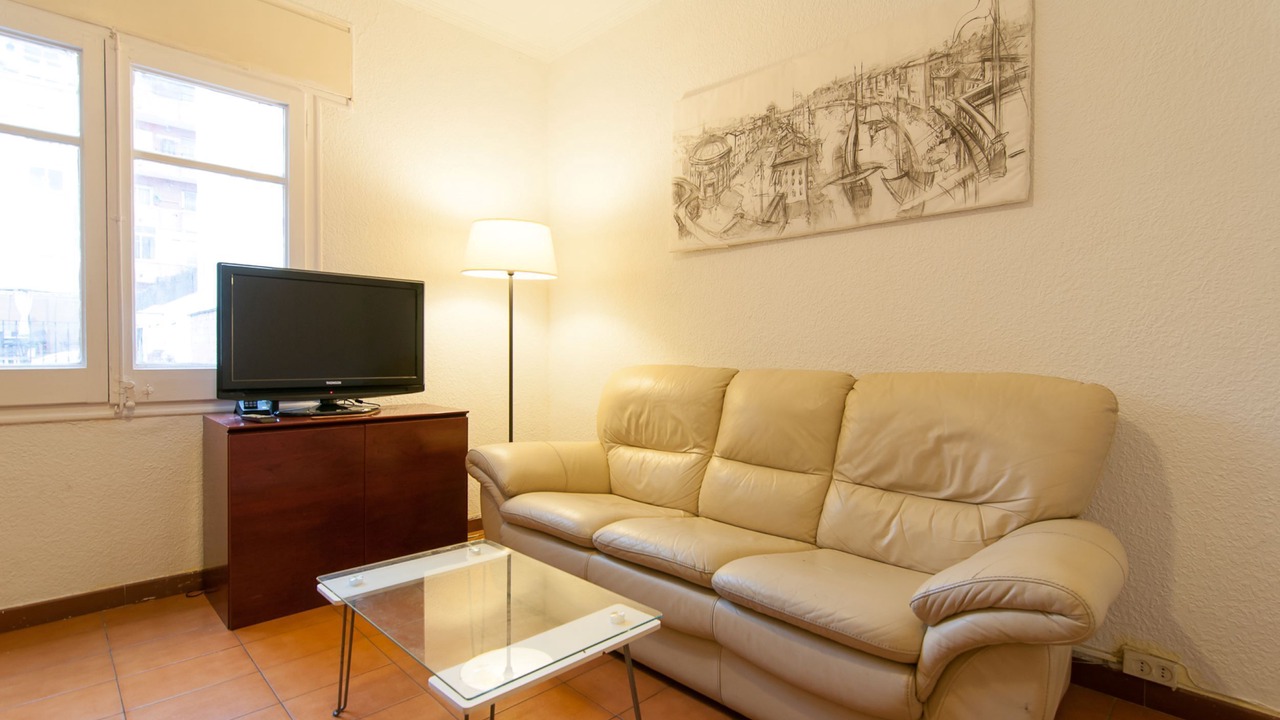 Photo of Livingroom in La Maternitat i Sant Ramon