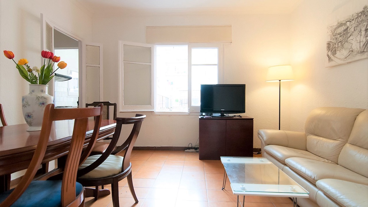 Photo of Livingroom in La Maternitat i Sant Ramon