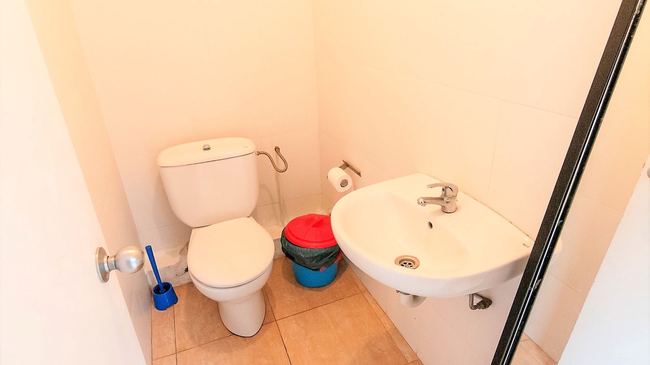 Photo of Bathroom in La Maternitat i Sant Ramon