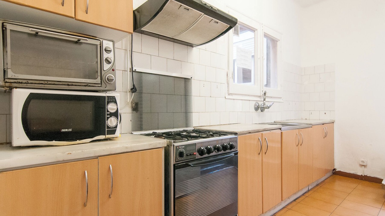 Photo of Kitchen in La Maternitat i Sant Ramon