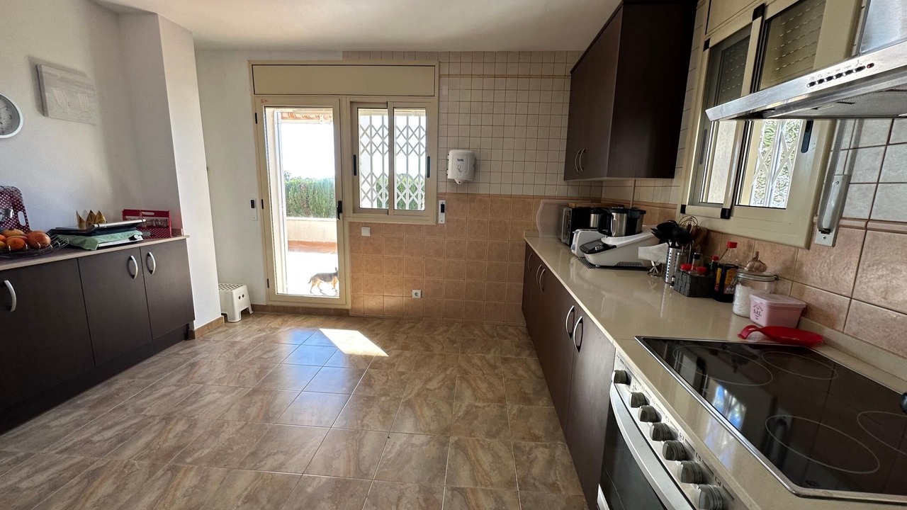 Photo of Kitchen in L Almadrava